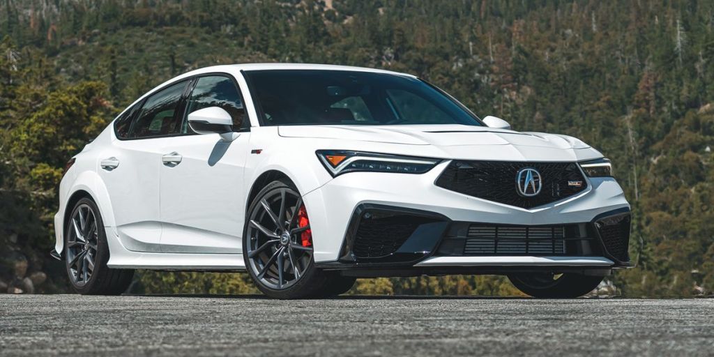 acura integra