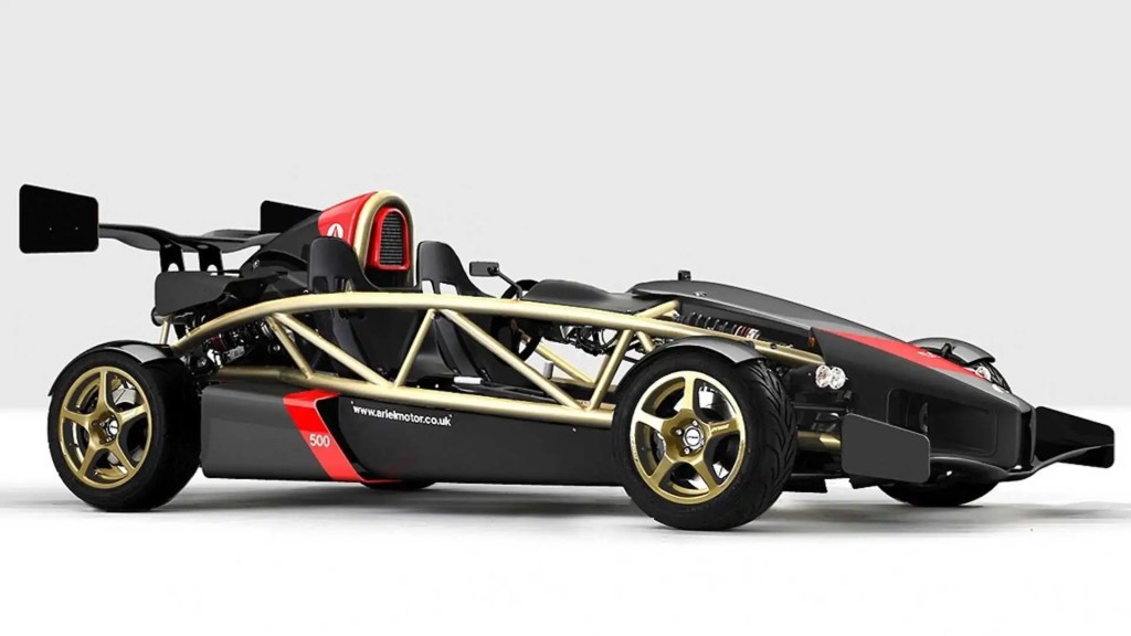 ariel atom
